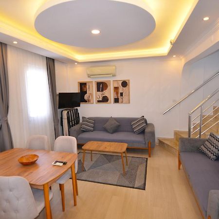 Mykonut Apart Hotel Fethiye Zewnętrze zdjęcie