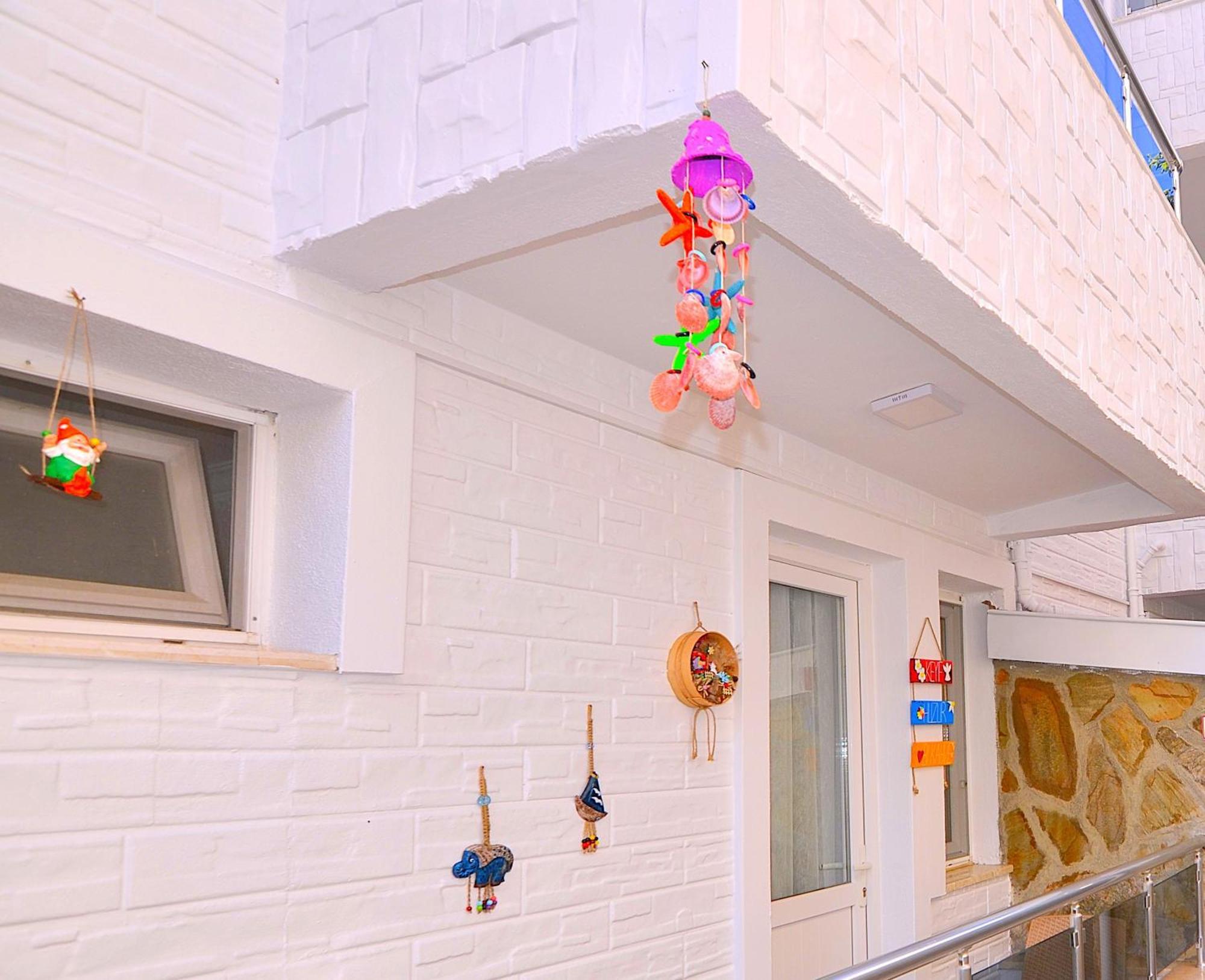 Mykonut Apart Hotel Fethiye Zewnętrze zdjęcie