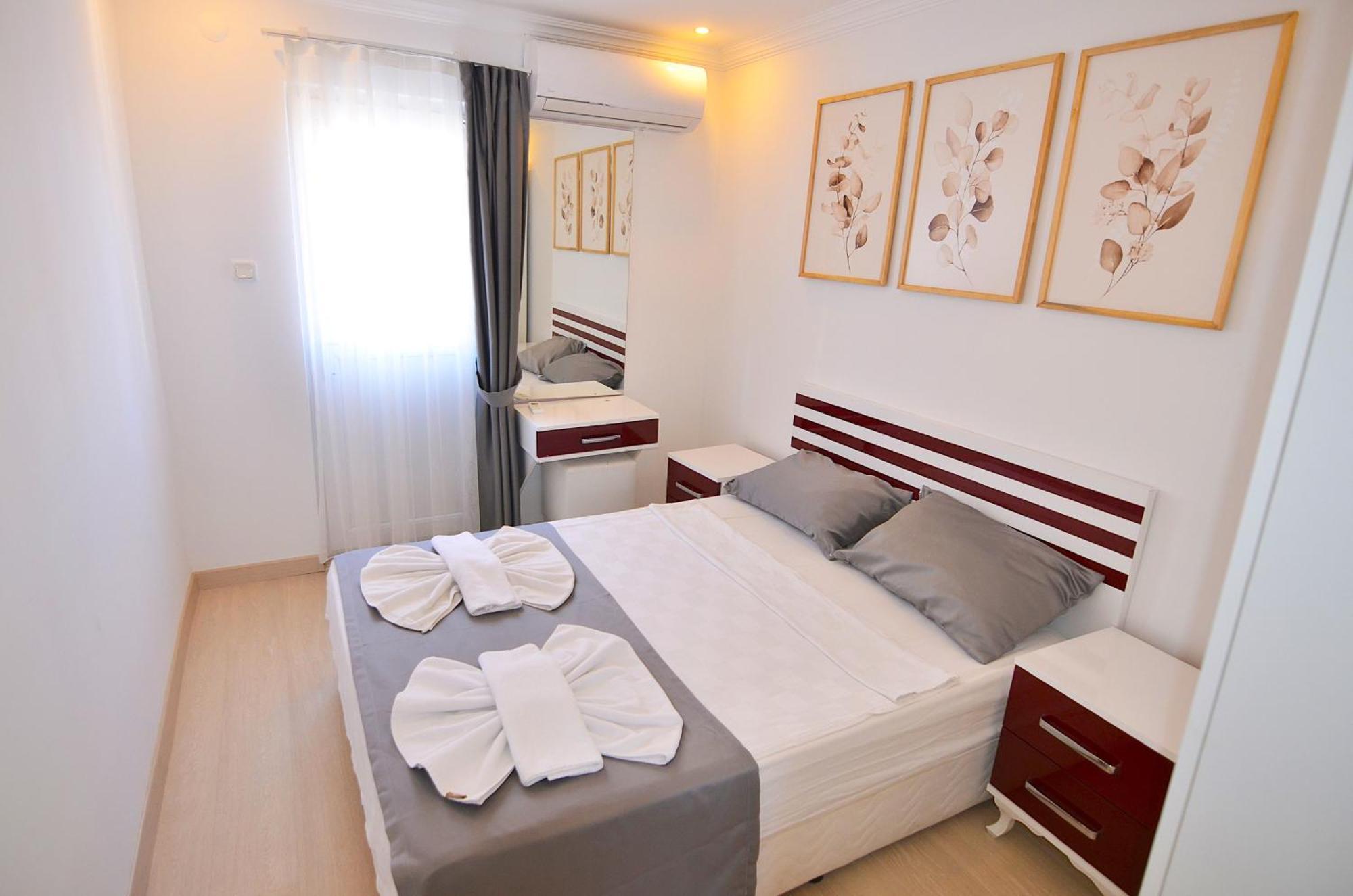 Mykonut Apart Hotel Fethiye Zewnętrze zdjęcie