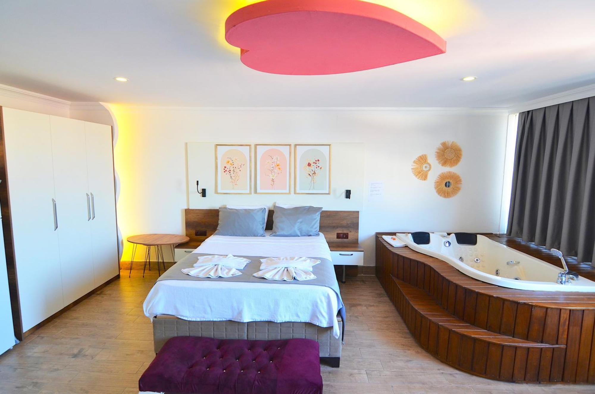 Mykonut Apart Hotel Fethiye Zewnętrze zdjęcie