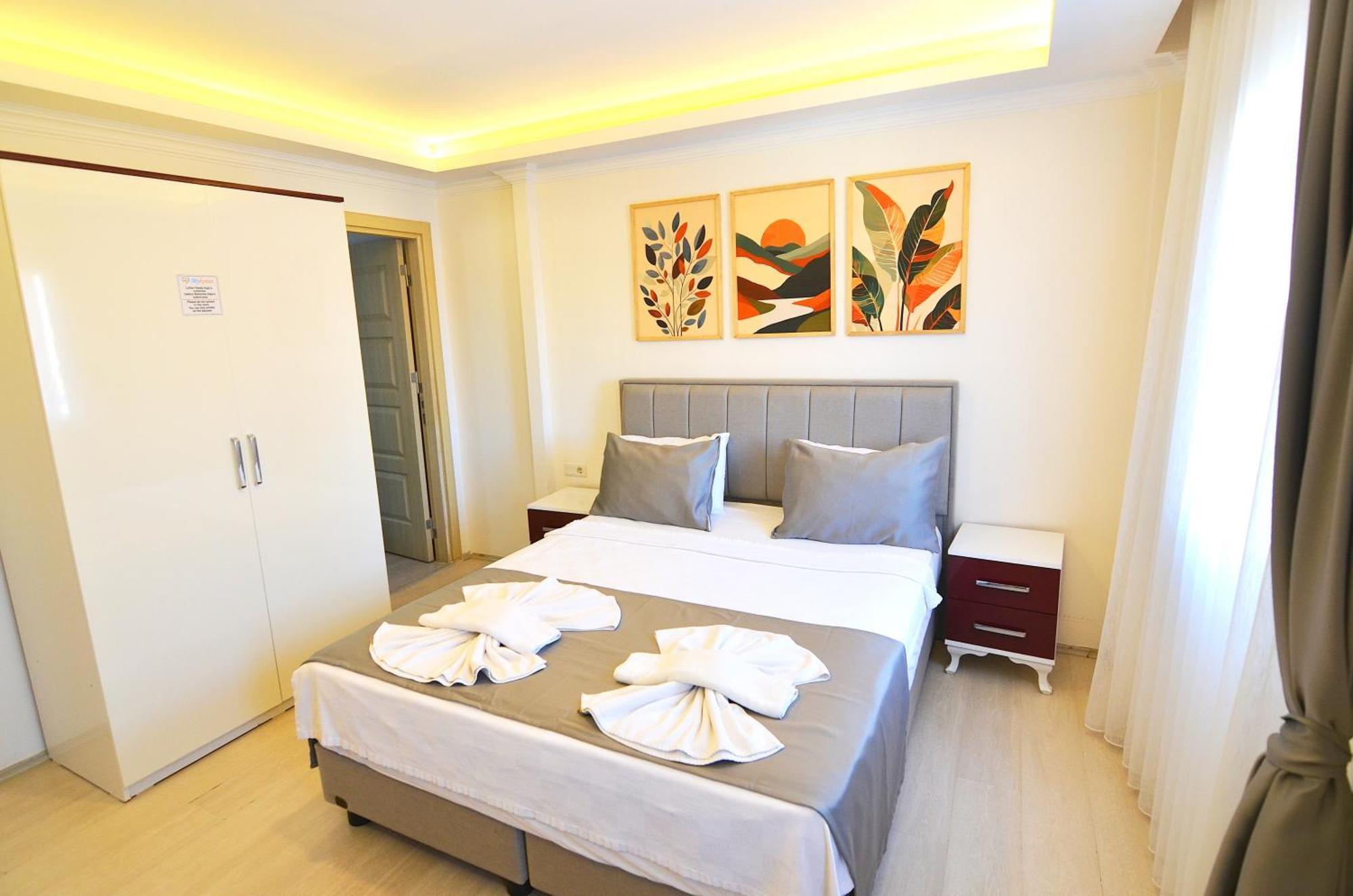 Mykonut Apart Hotel Fethiye Zewnętrze zdjęcie