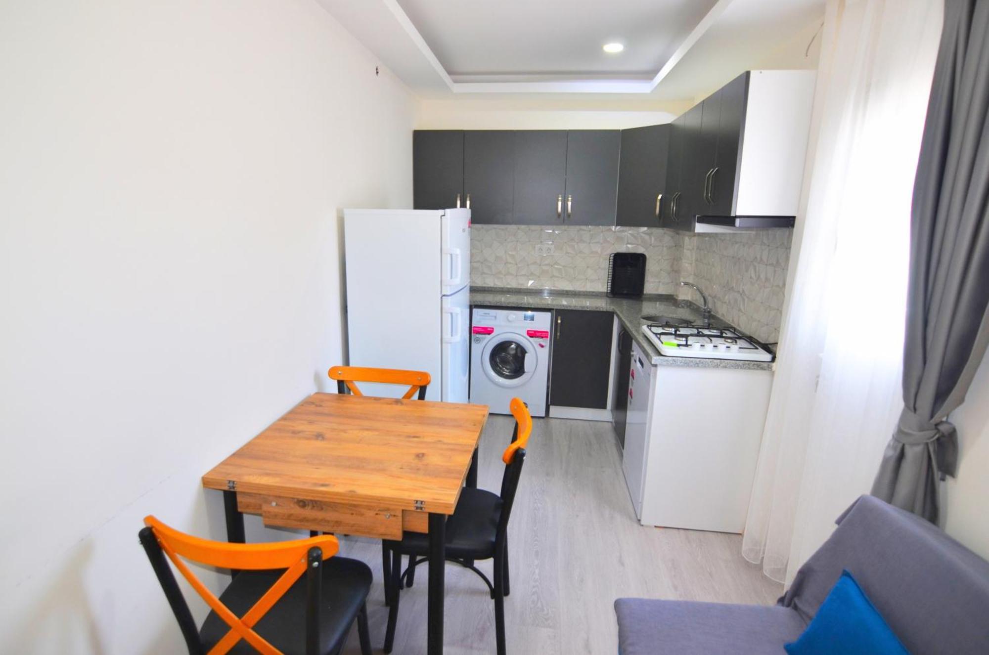 Mykonut Apart Hotel Fethiye Zewnętrze zdjęcie
