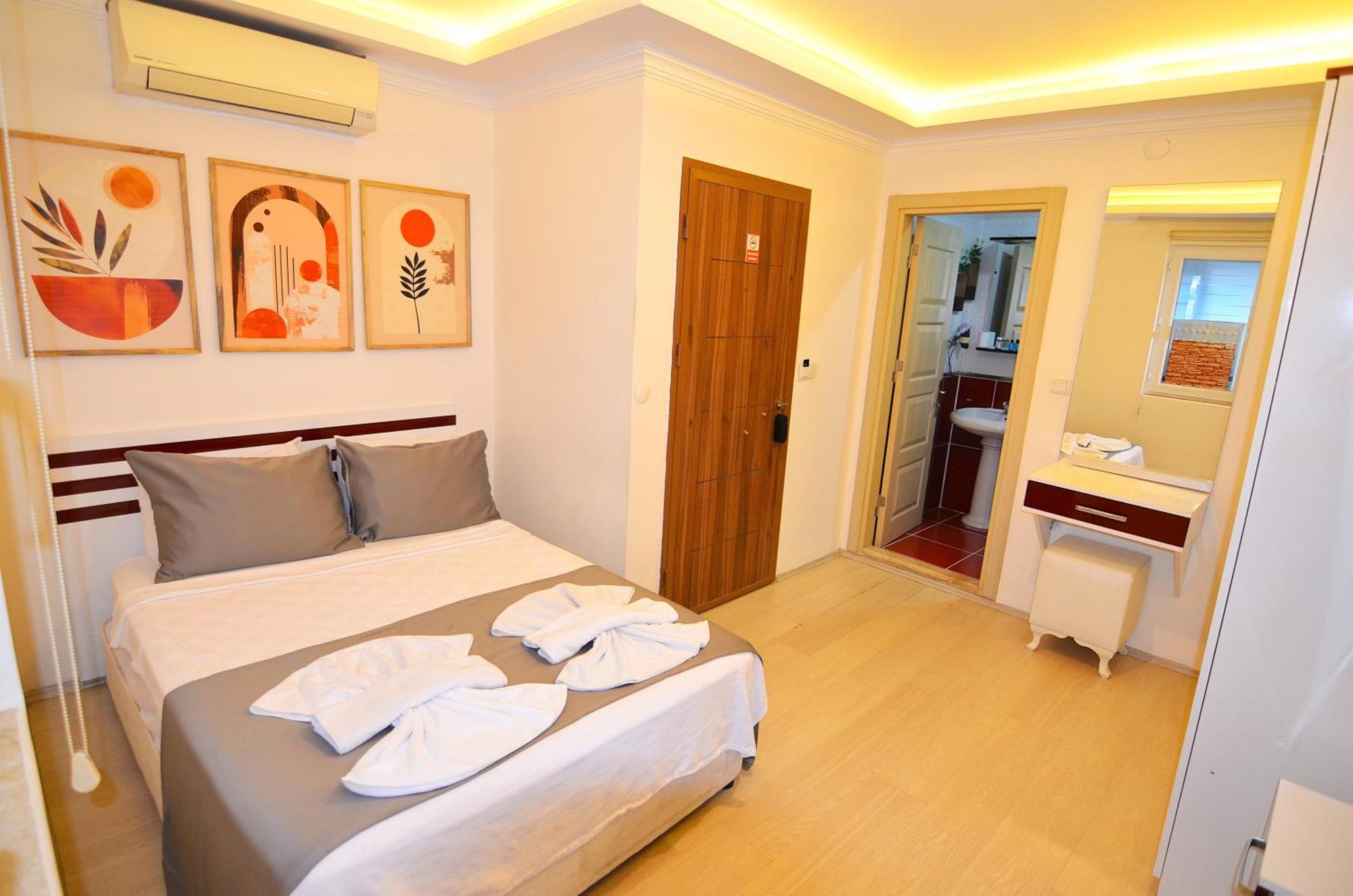 Mykonut Apart Hotel Fethiye Zewnętrze zdjęcie