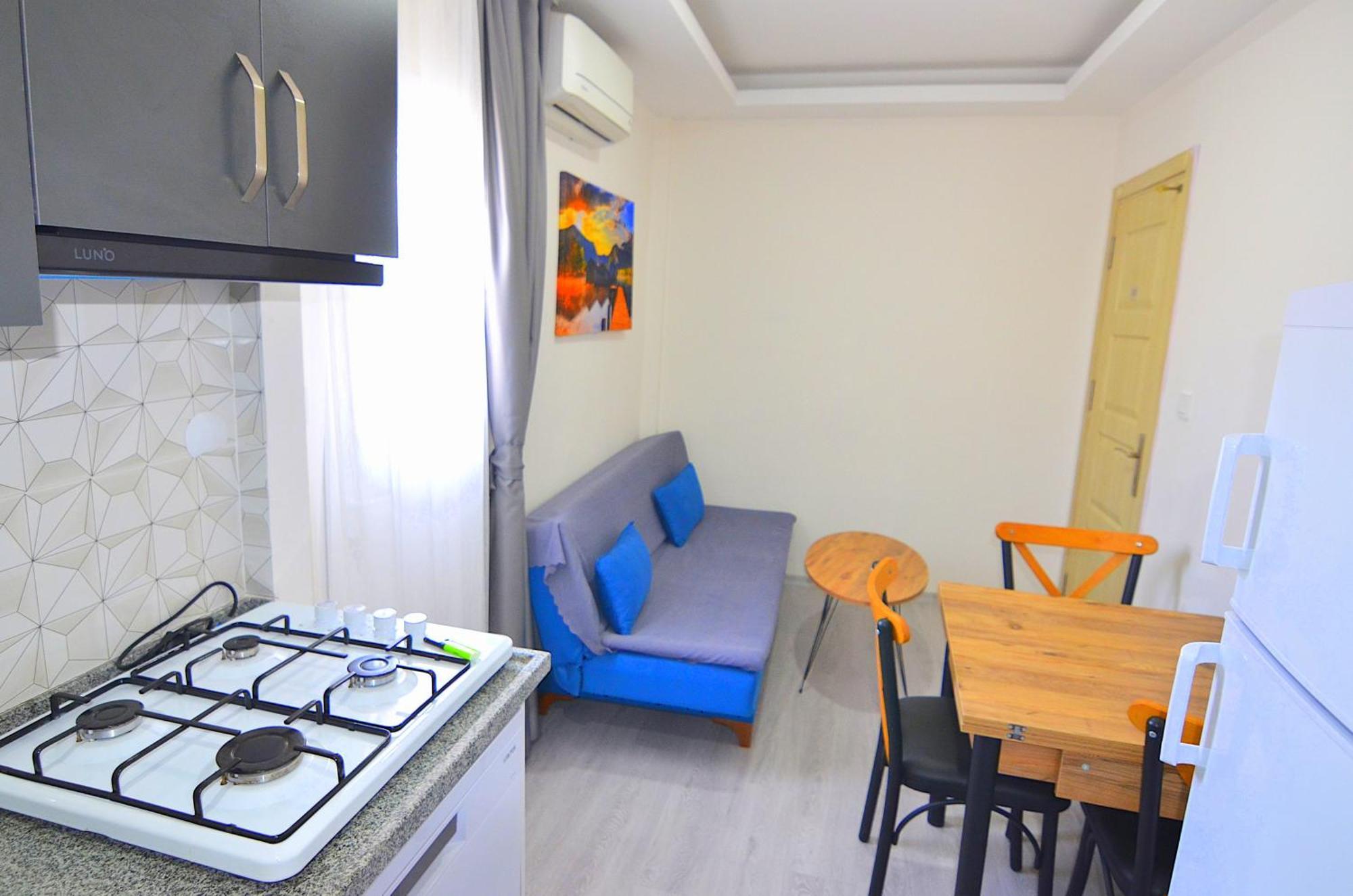 Mykonut Apart Hotel Fethiye Zewnętrze zdjęcie