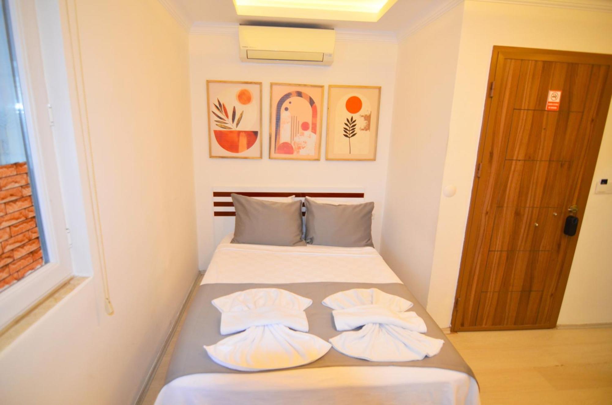 Mykonut Apart Hotel Fethiye Zewnętrze zdjęcie