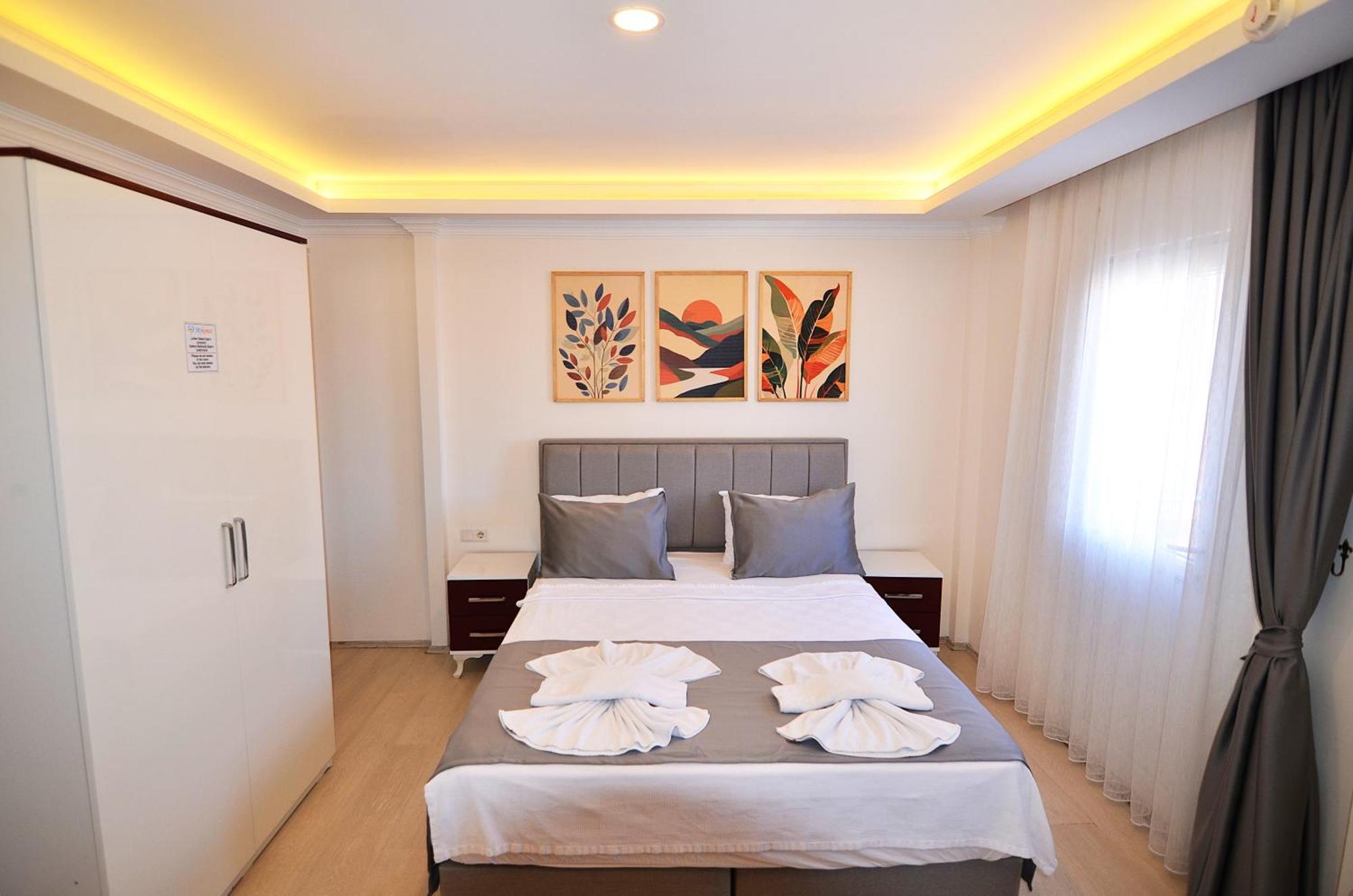 Mykonut Apart Hotel Fethiye Zewnętrze zdjęcie