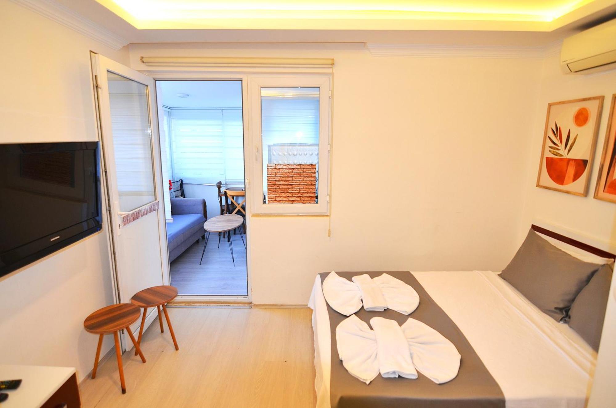 Mykonut Apart Hotel Fethiye Zewnętrze zdjęcie