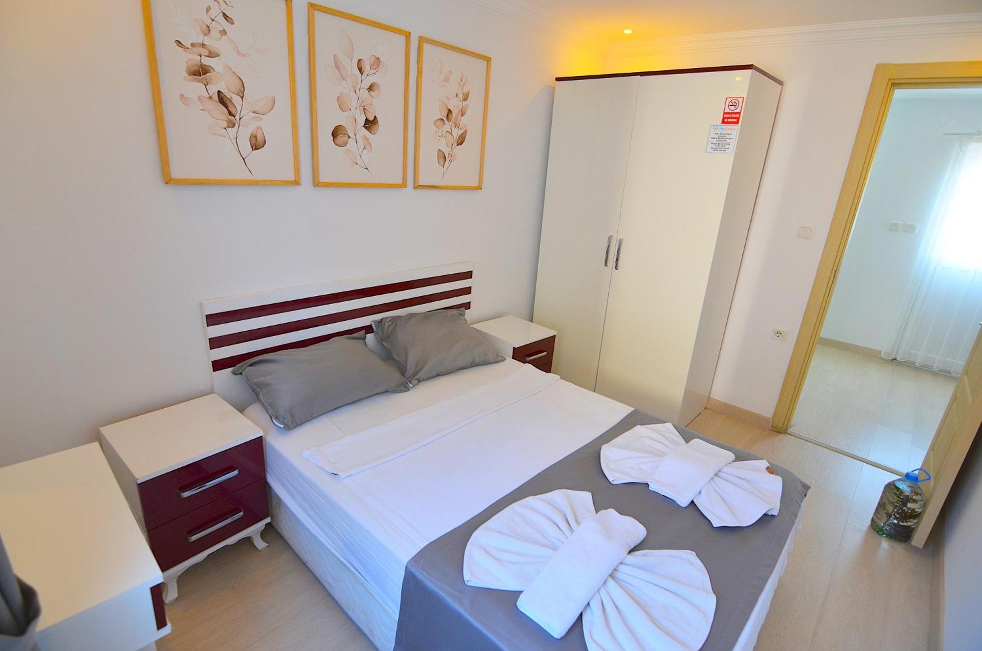 Mykonut Apart Hotel Fethiye Zewnętrze zdjęcie
