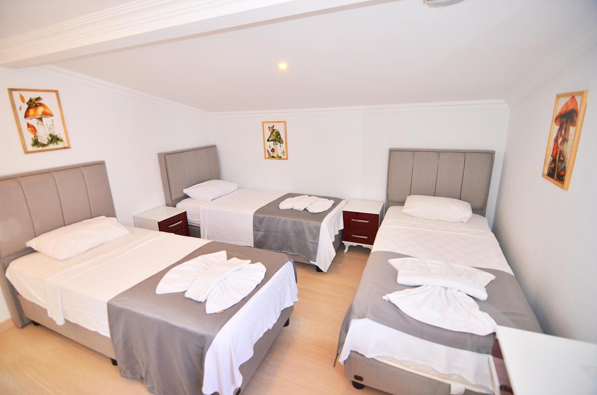 Mykonut Apart Hotel Fethiye Zewnętrze zdjęcie