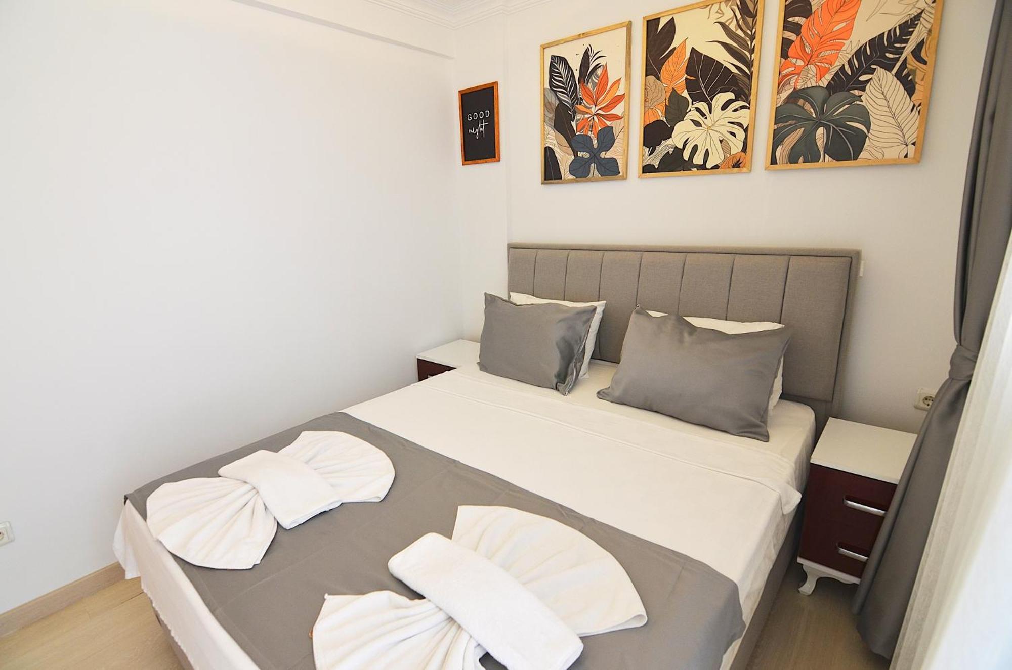 Mykonut Apart Hotel Fethiye Zewnętrze zdjęcie