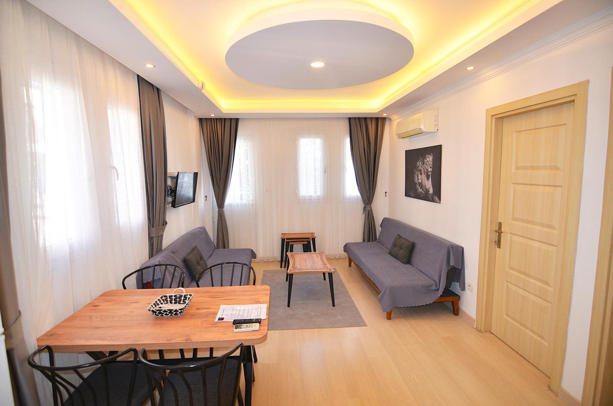 Mykonut Apart Hotel Fethiye Zewnętrze zdjęcie
