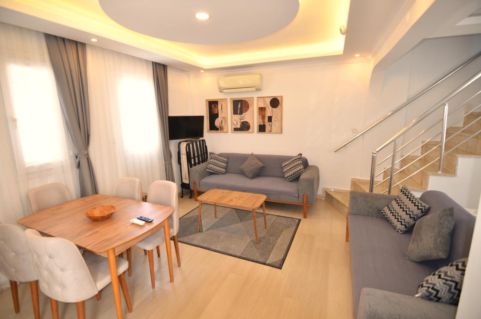 Mykonut Apart Hotel Fethiye Zewnętrze zdjęcie