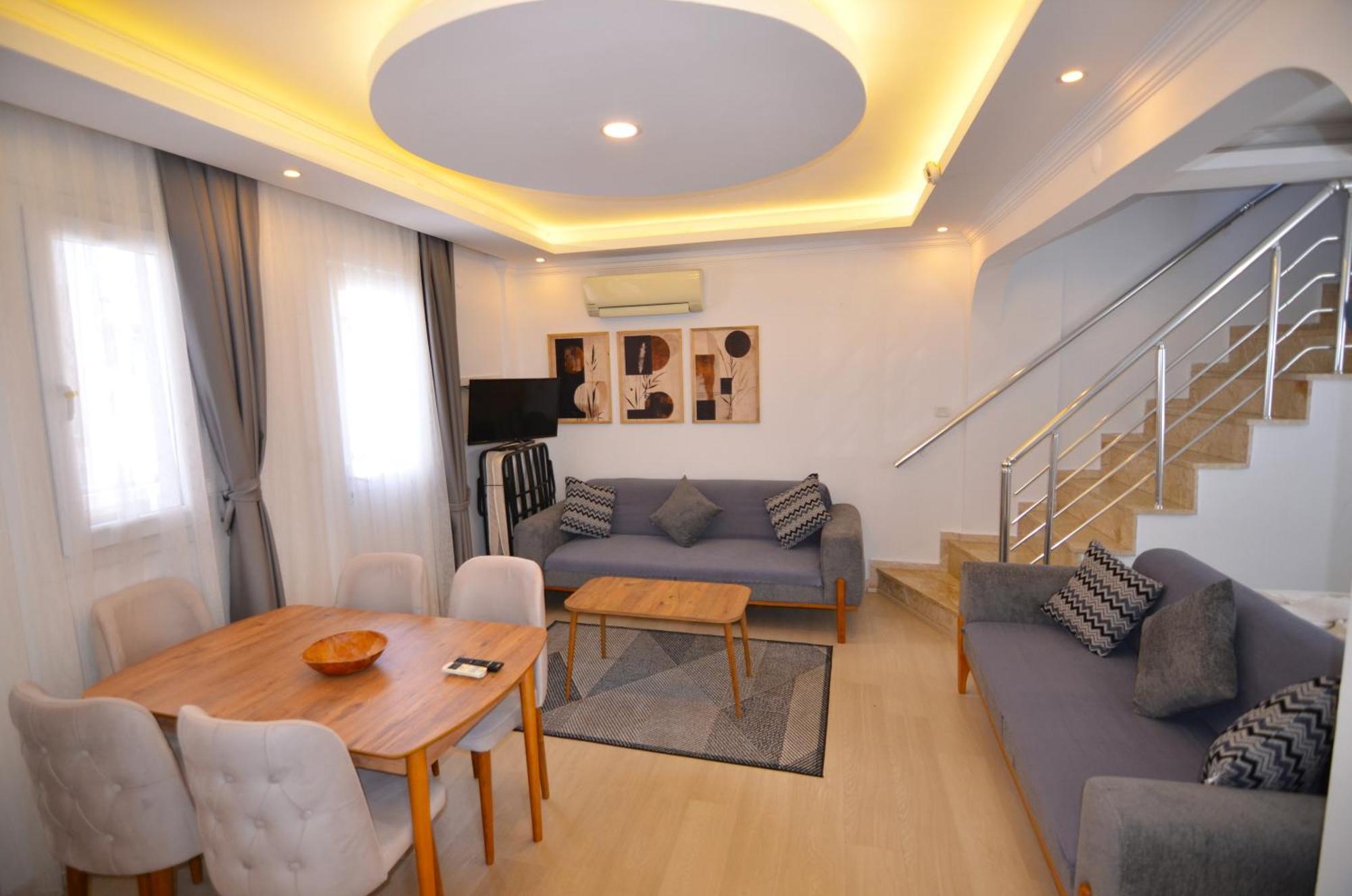 Mykonut Apart Hotel Fethiye Zewnętrze zdjęcie