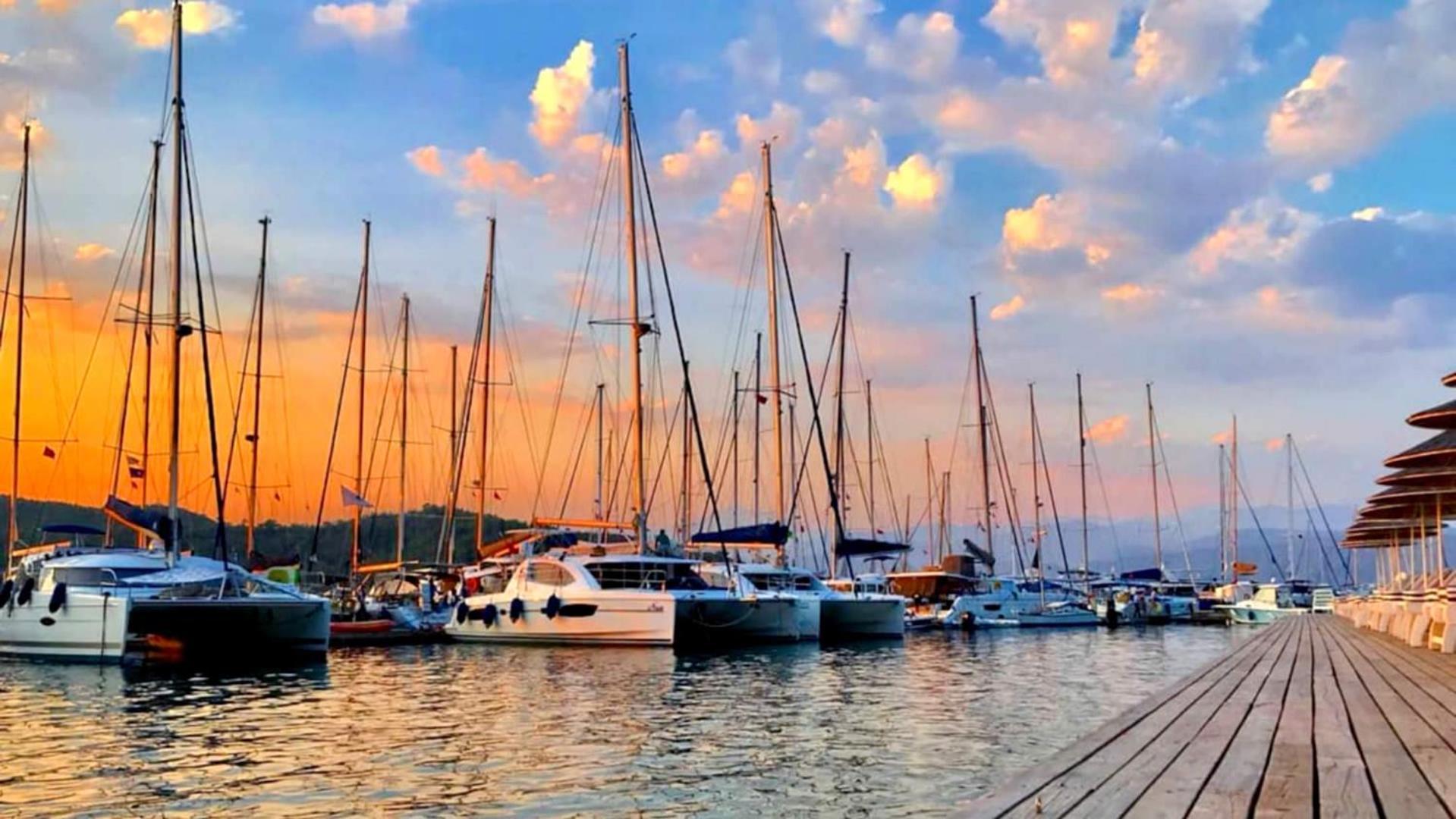Mykonut Apart Hotel Fethiye Zewnętrze zdjęcie