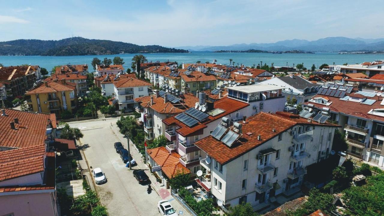 Mykonut Apart Hotel Fethiye Zewnętrze zdjęcie